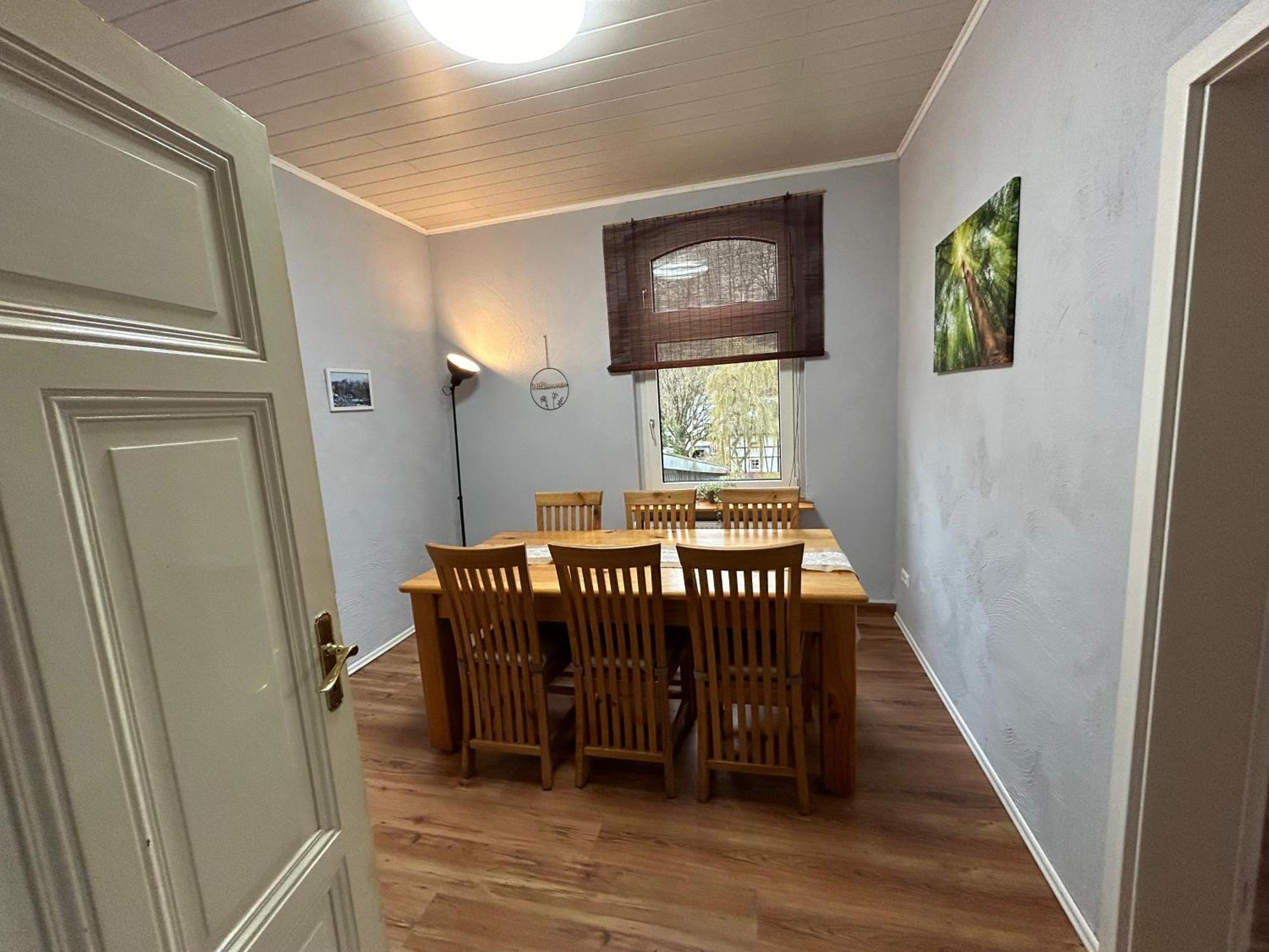 Ferienwohnung Obernahmer Hagen  Extérieur photo