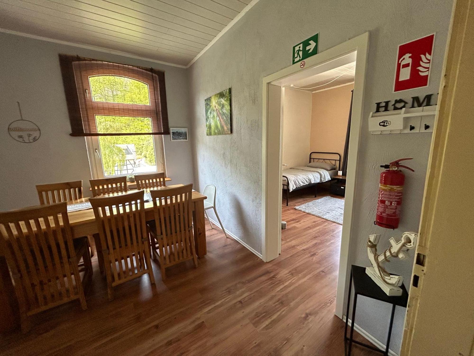 Ferienwohnung Obernahmer Hagen  Extérieur photo