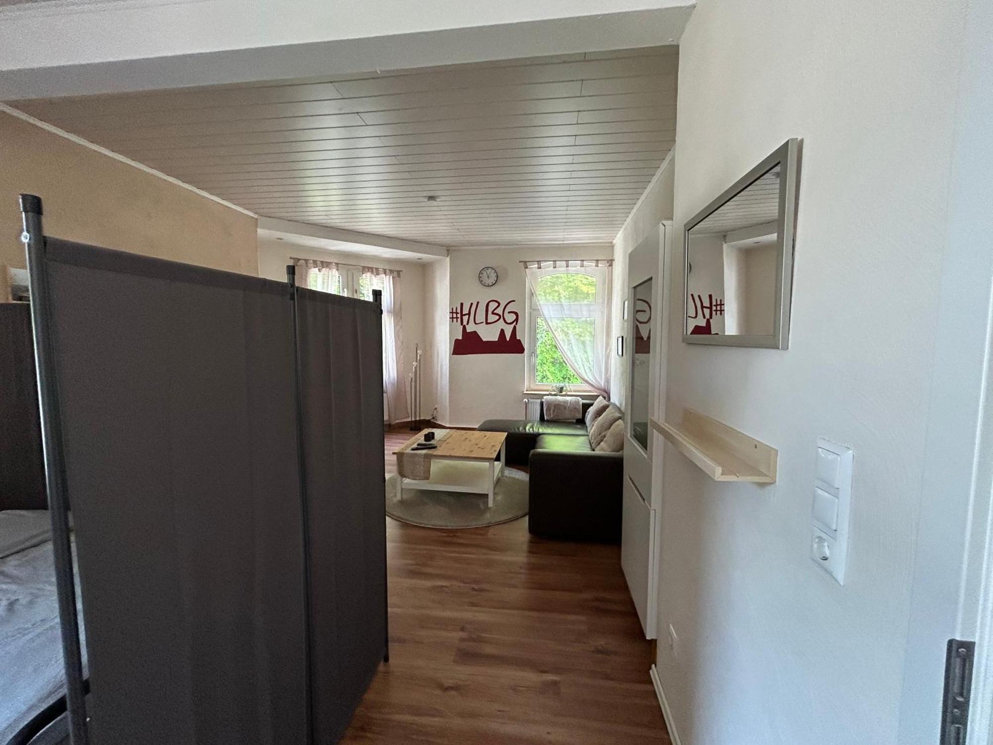 Ferienwohnung Obernahmer Hagen  Extérieur photo