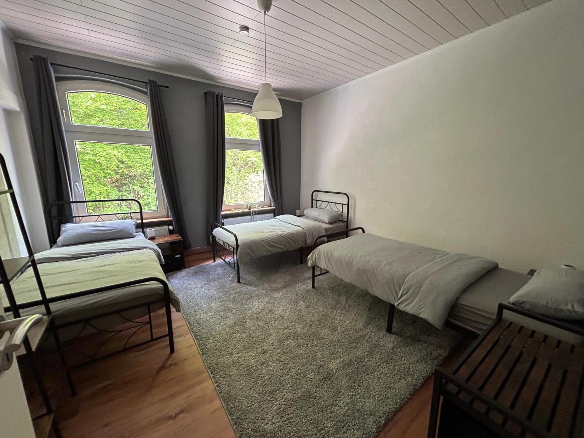 Ferienwohnung Obernahmer Hagen  Extérieur photo