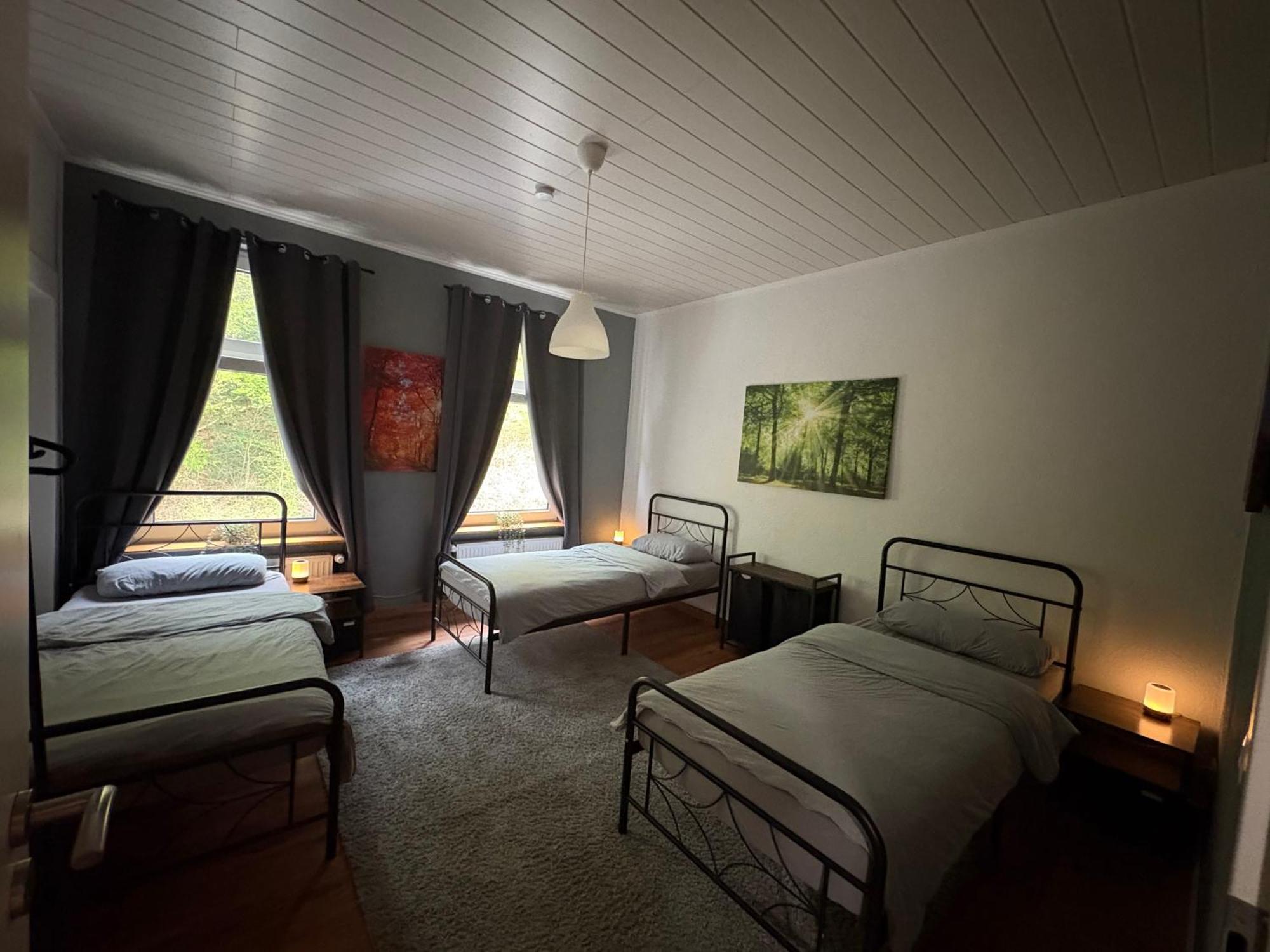Ferienwohnung Obernahmer Hagen  Extérieur photo
