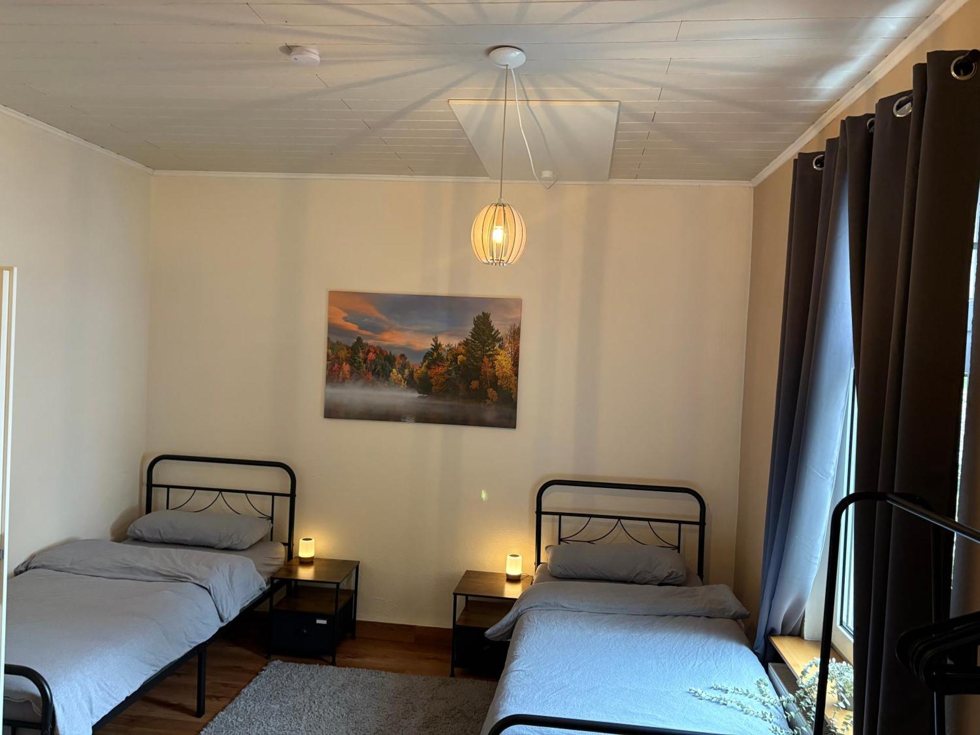 Ferienwohnung Obernahmer Hagen  Extérieur photo